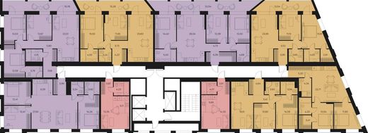 ‏דירה ב  מוסקבה, Moskva