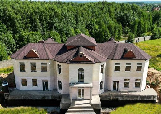 Luxus-Haus in Timoshkino, Moscow Oblast