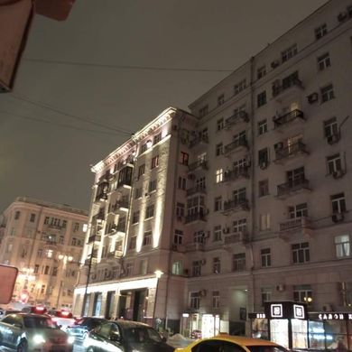 ﺷﻘﺔ ﻓﻲ موسكو, Moskva