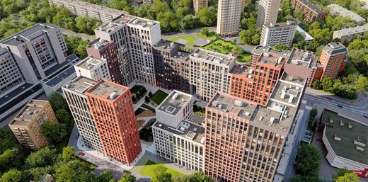 Appartement à Moscou