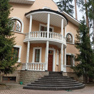 Nikolina Gora, Moscow Oblastの高級住宅