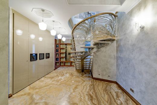 Apartment in Moscow