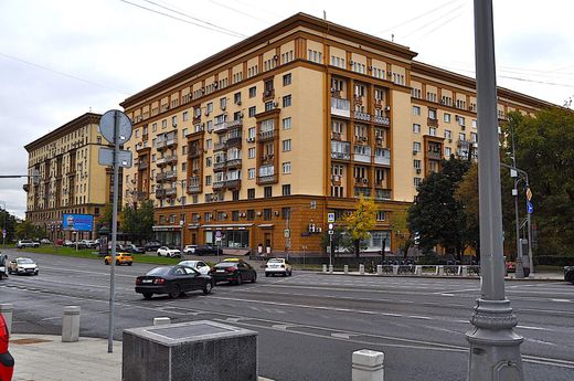 Piso / Apartamento en Moscú