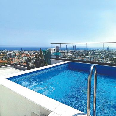 Penthouse in Ágios Athanásios, Limassol District