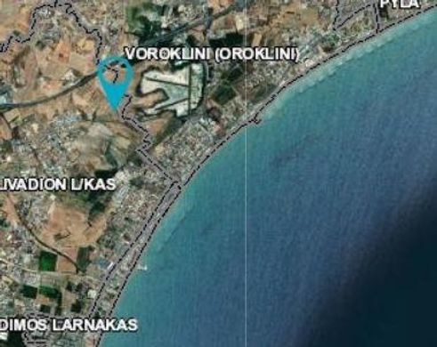 Land in Livádia, Livadia (Larnakas)
