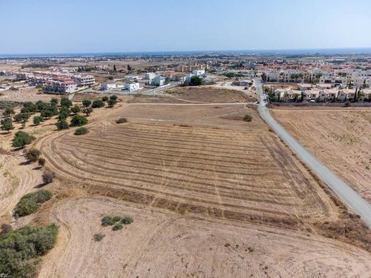 Terreno en Tersefánou, Eparchía Lárnakas