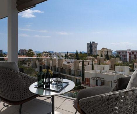 Appartement in Mouttagiáka, Limassol District
