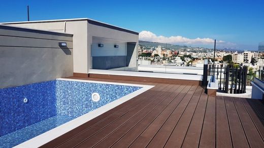 Germasógeia, Limassol Districtのペントハウス