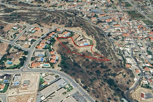 Grundstück in Germasógeia, Limassol District