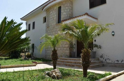 Villa Pyrgos, Limassol District