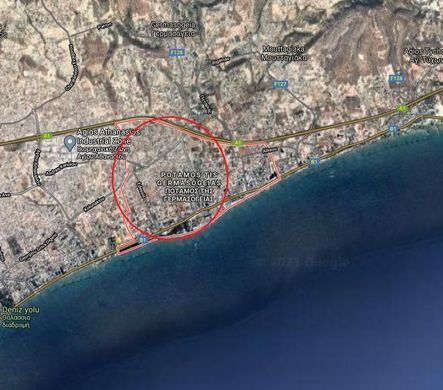 أرض ﻓﻲ Germasógeia, Limassol District