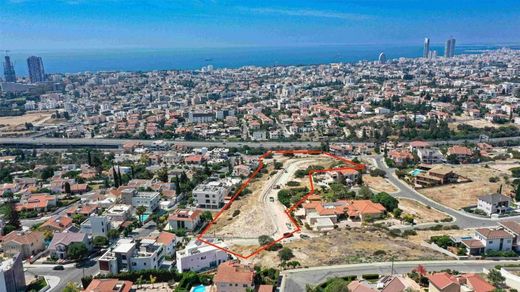 地皮  Germasógeia, Limassol District