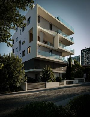 Apartment / Etagenwohnung in Livádia, Livadia (Larnakas)