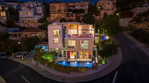 Villa in Agia Fylaxis, Lemesós