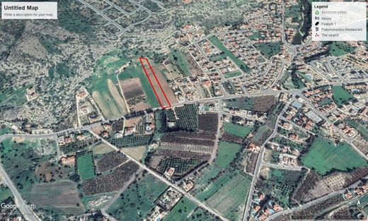 Grundstück in Pégeia, Paphos District