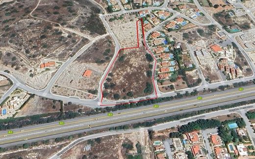 Terreno a Limassol, Limassol District