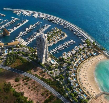 Appartement in Agia Napa, Agía Nápa