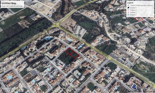 Terreno - Káto Páfos, Paphos District