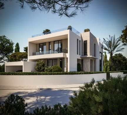 Villa Moni, Limassol District