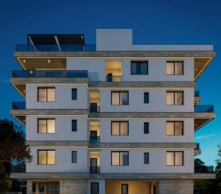 Penthouse in Mésa Geitoniá, Limassol District