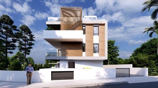 Penthouse w Germasógeia, Limassol District
