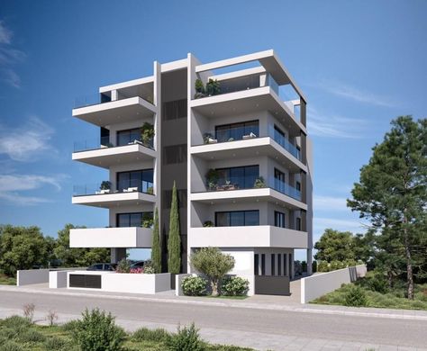 Apartamento - Mésa Geitoniá, Limassol District