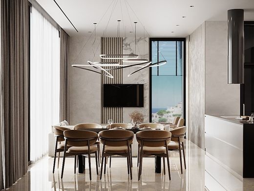 Apartament w Germasógeia, Limassol District