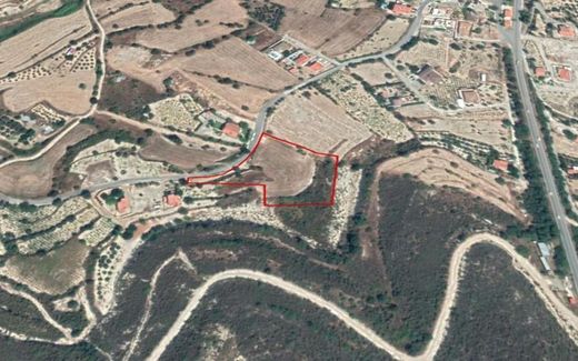 Grundstück in Ágios Amvrósios, Agios Amvrosios (Lemesou)