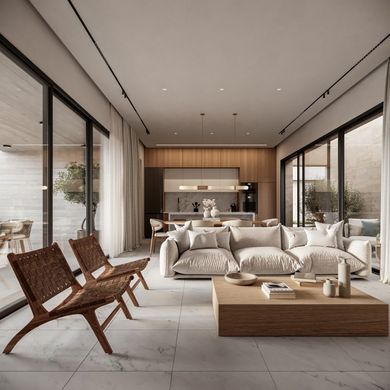 Káto Páfos, Paphos Districtのヴィラ