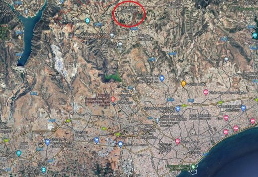 地皮  Paramýtha, Limassol District