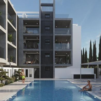 Apartment / Etagenwohnung in Larnaka, Eparchía Lárnakas