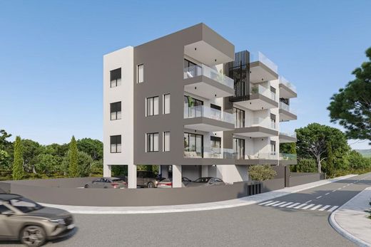 Apartment / Etagenwohnung in Ýpsonas, Limassol District
