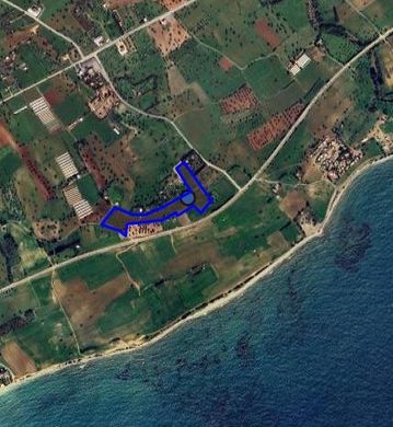 Terreno - Mazotós, Eparchía Lárnakas