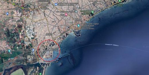 Terreno a Zakaki, Lemesós