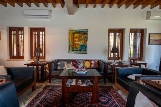 Villa a Kritou Terra, Krítou Téra