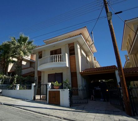 Ágios Athanásios, Limassol Districtのヴィラ