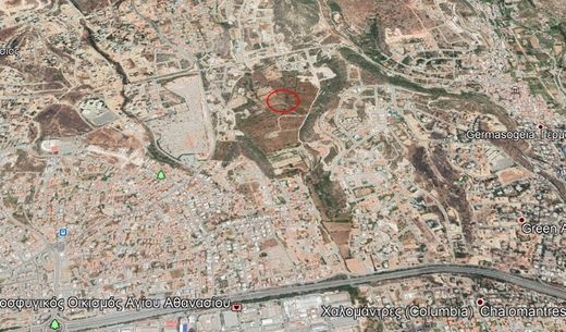 Terreno a Germasógeia, Limassol District