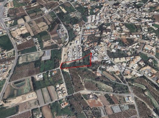 Terreno a Kissonerga, Kissónerga