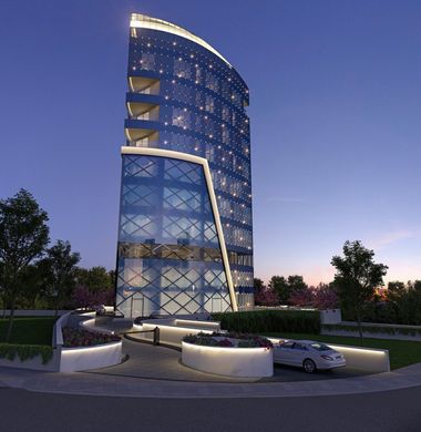 Germasógeia, Limassol Districtのアパートメント