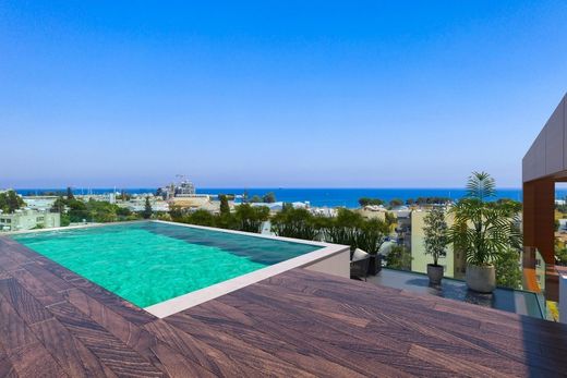 Penthouse in Ágios Ioánnis, Agios Ioannis (Lemesou)