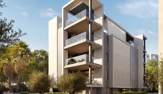 ‏דירת פנטהאוז ב  Germasógeia, Limassol District