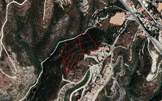 ‏קרקע ב  Tsáda, Paphos District