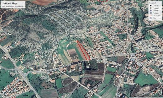 Arsa Pégeia, Paphos District