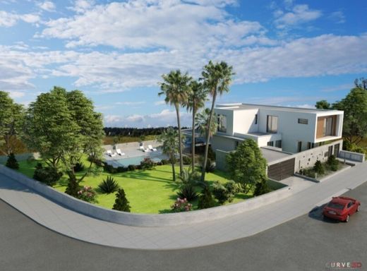 Villa a Stróvolos, Nicosia District