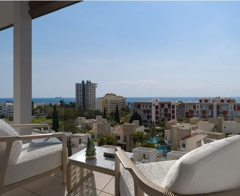 Apartamento - Mouttagiáka, Limassol District