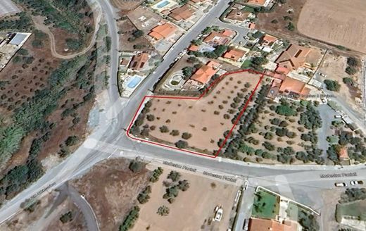 Terrain à Pyrgos, Limassol District