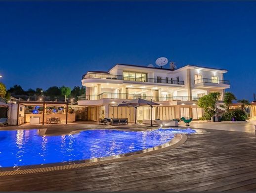 Villa Mouttagiáka, Limassol District