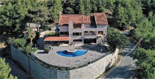 Villa a Moniátis, Limassol District