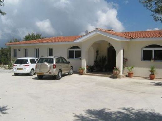 Villa Tsáda, Paphos District