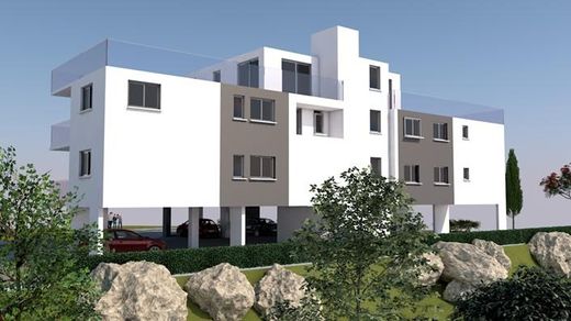Apartment / Etagenwohnung in Chlórakas, Paphos District